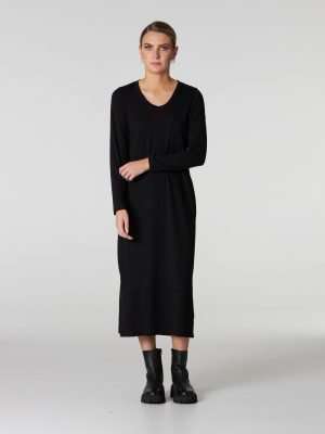 OBI Merino Dress