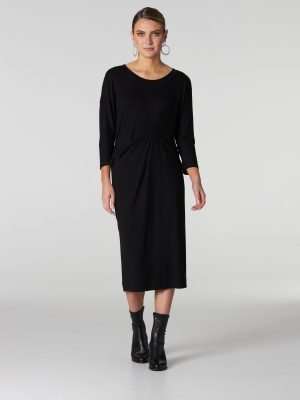 OBI Supernova Tuck Dress