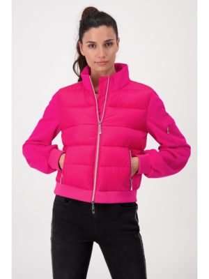 Monari Jacket | Pink Dragonfruit