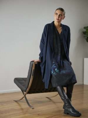OBI Tokyo Shift Dress