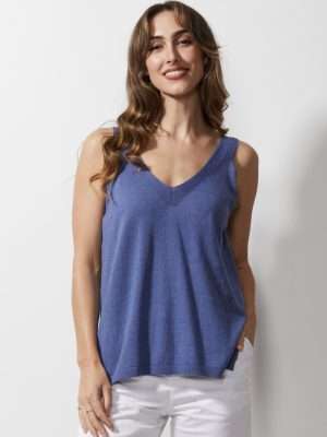 Tank | Indigo