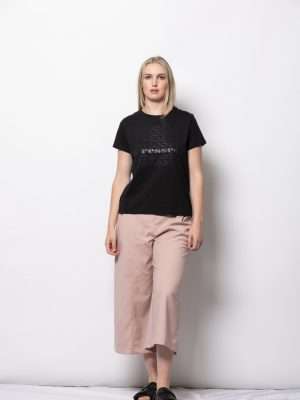 Dressed Tee | Black