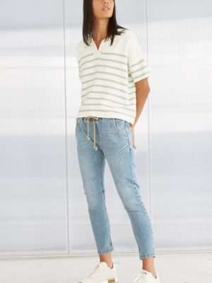 Dri Coper Jeans | Active Pearl