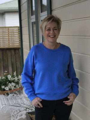 MSCH Ima Q Sweatshirt | Regatta