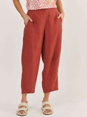 Naturals By O&J Pant | Cedar