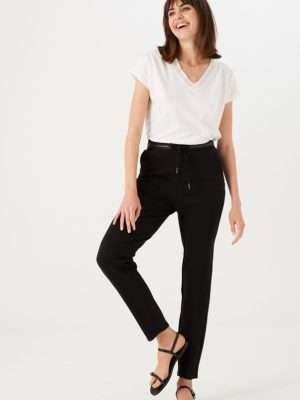 Garcia Ladies Pants | Black
