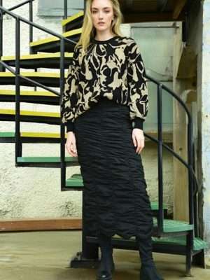 Coop Sugar Ruche Skirt