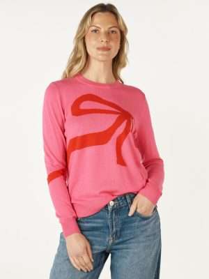 Z & P Rubi Bow | Pink