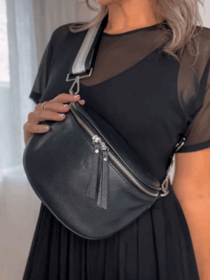 Lemon Tree Dani Bag | Jet