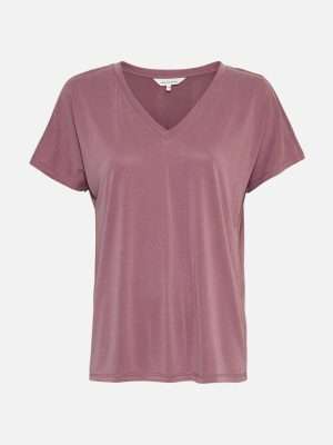 MSCH Fenya Tee | Black Plum