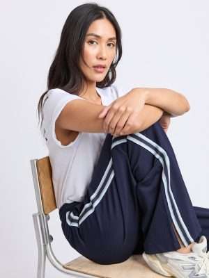 Foxwood Camden Pant | Navy
