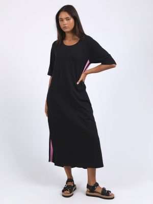 Foxwood Recovery 3/4 Sleeve Dress