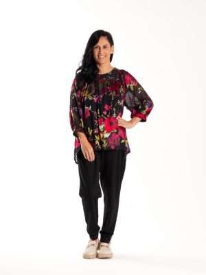 Jellicoe Surround Top D Style
