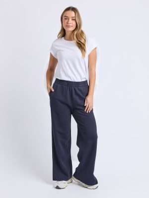 Foxwood Classic Track Pant | Navy