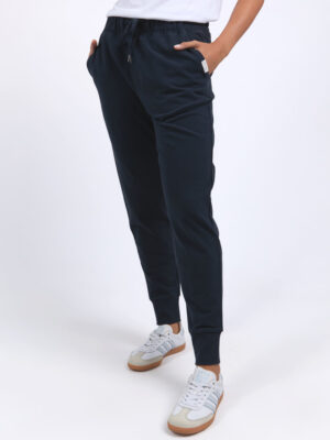 Foxwood Lazy Day Pant | Navy