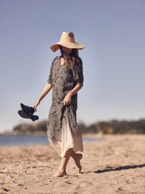 Verge Amara Dress | Print