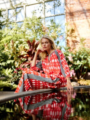 Design Nation Empire Pant | Orange