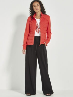 Verge Idaho Jacket | Poppy