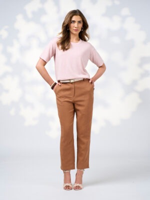 Loobie's Story Mica Tee | Blush