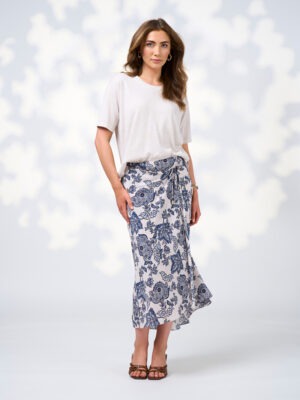 Loobie's Story Mica Tee | Pearl