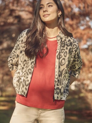 Suave Jacket | Animal