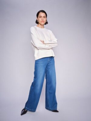 Mos Mosh Dara Deluxe Jeans | Blue