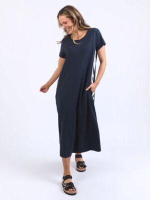 Foxwood Recovery Dress | Summer Navy