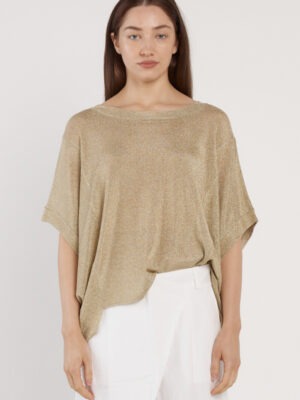 Fate + Becker Corsica Knit | Gold