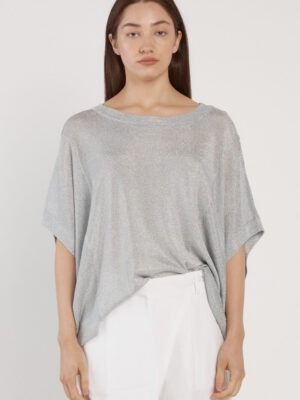 Fate + Becker Corsica Knit | Silver