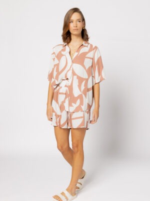 Drama Piza Shirt | Amber Geo