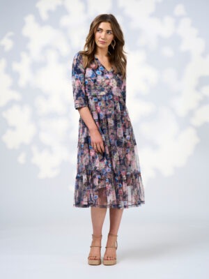 Loobie's Story Maeve Tulle Dress | Indigo