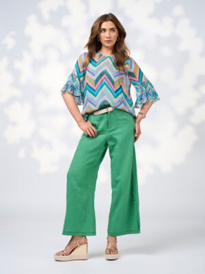 Loobie's Story Wanderlust Top | Multi