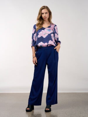 Madly Sweetly Poetic Top | Ink