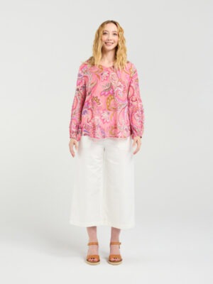 Seduce Dory Top | Whimsy Swirl