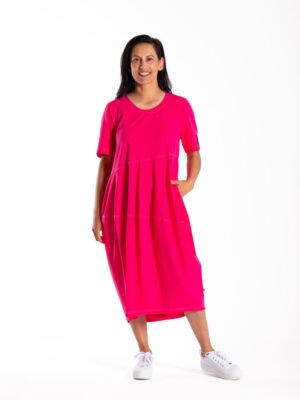Jellicoe Chelsie Dress | Pink