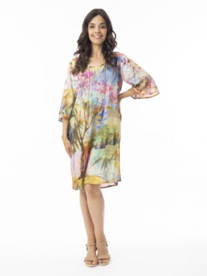 Orientique Digital Dress | Scenic