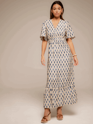 Garcia Ladies Dress | Pearl