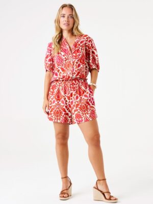 Garcia Ladies Shirt | Ruby