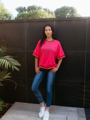 Seduce Gemma Top | Hot Pink