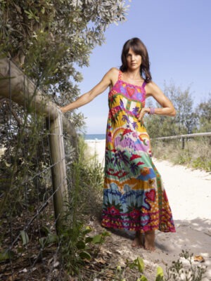 Escape Briana Dress Strappy