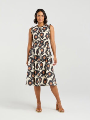 Et Alia Jackie Dress | Clementine Bloom