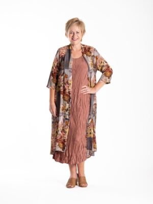 Jellicoe Duster Coat Indulge
