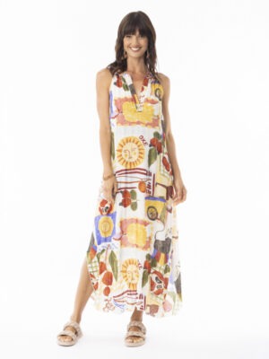 Escape Felicia Dress