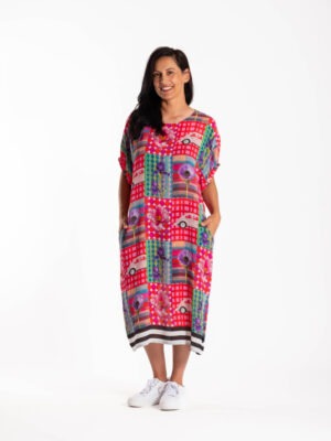 Sofia Dress Beetle Juice