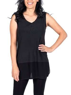 Jellicoe Top Lengthener | Black