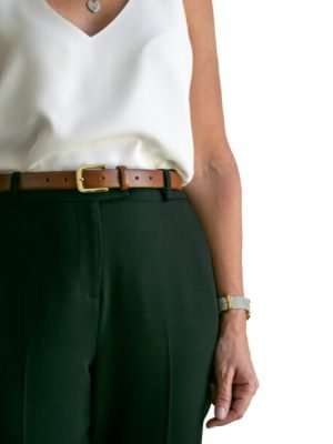 Loop Leather Bliss Belt
