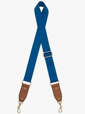 Antler Bag Strap | Cobalt