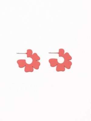 Stilen Carrie Earrings | Watermelon