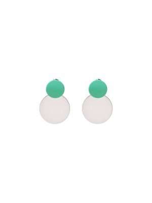 Stilen Stacey Earrings | Lagoon