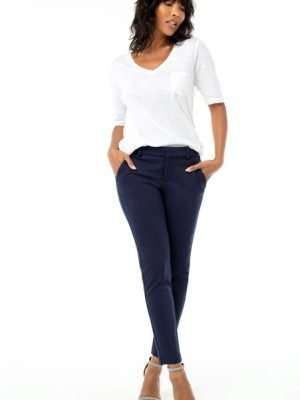Liverpool Kelsey Trouser  | Cadet Blue